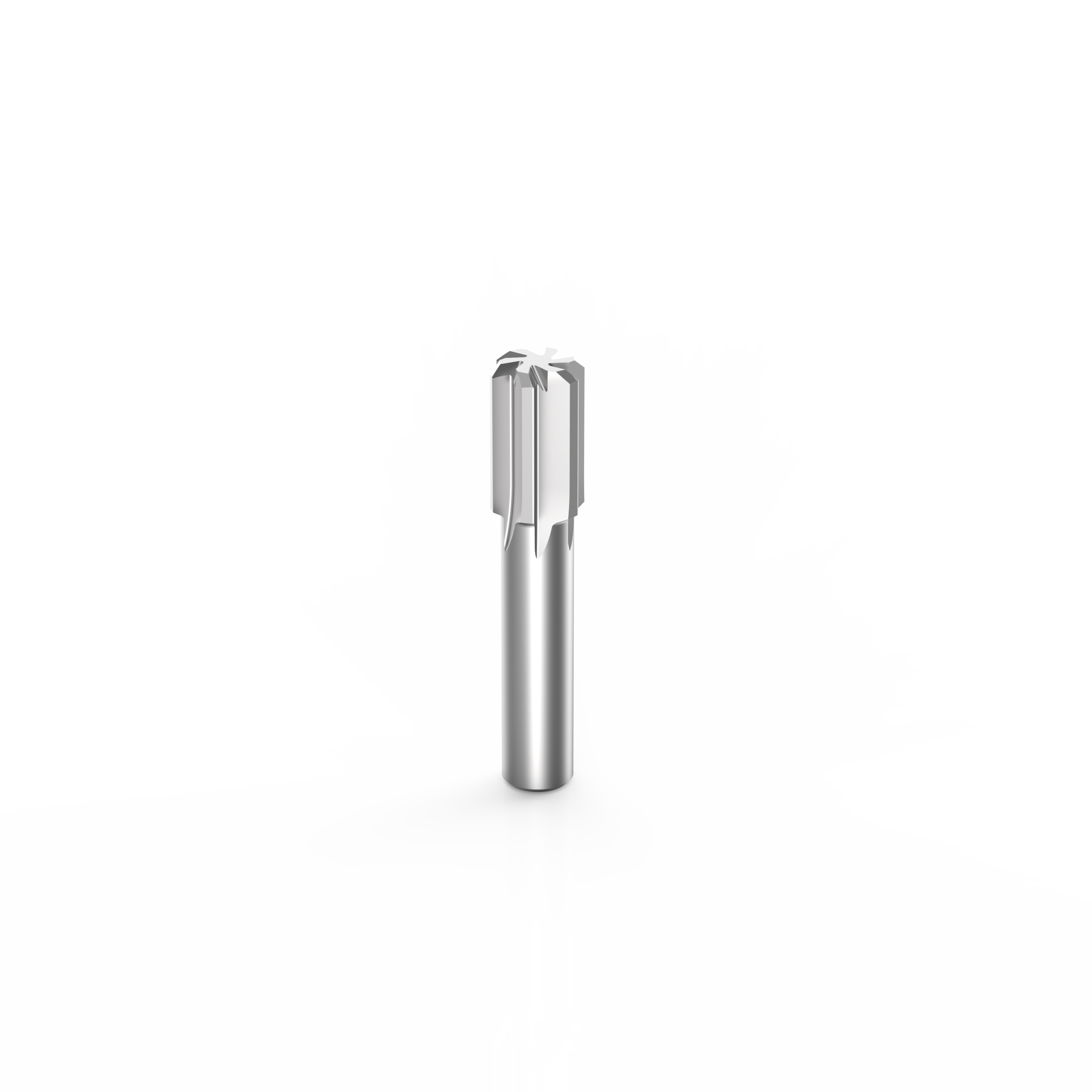 硬質(zhì)合金直槽鉸刀