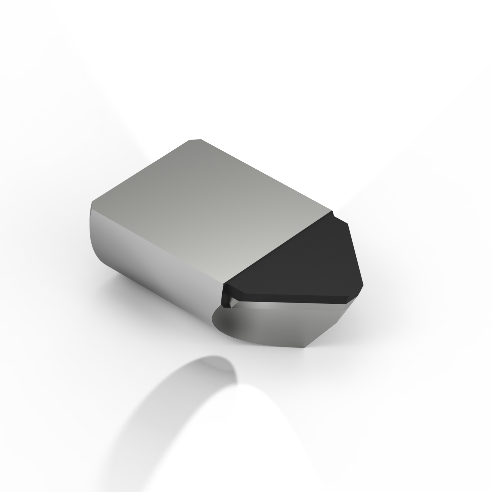 PCD焊接式小鏜刀