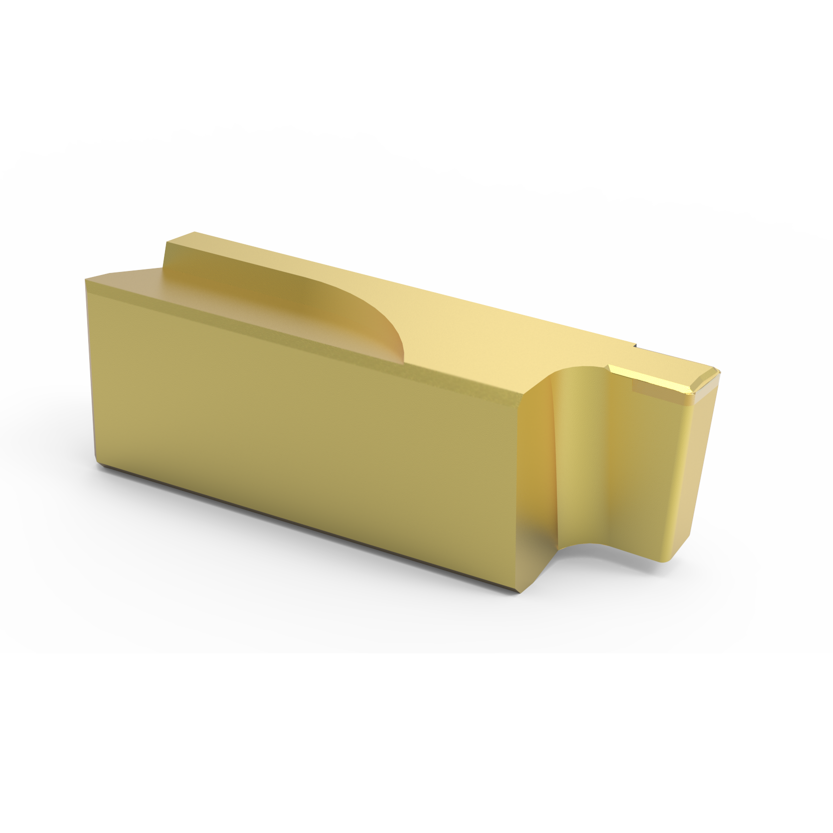 涂層PCBN非標(biāo)斷屑型槽刀