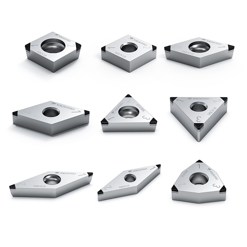 PCBN標(biāo)準(zhǔn)刀片[粉末冶金材料加工]