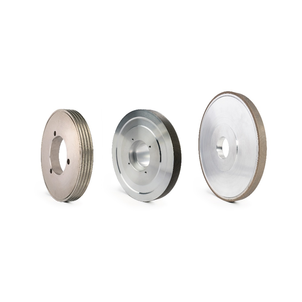 溢流法/浮法線電子玻璃基板磨盤