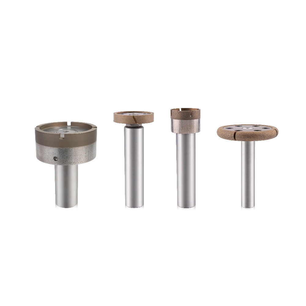 石英、單晶硅等材料加工磨頭